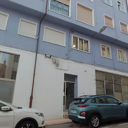 Apartamento Mesta Centro