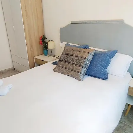 Mesta Centro Apartman Soria