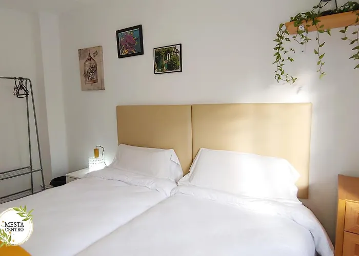 Appartement Mesta Centro Soria